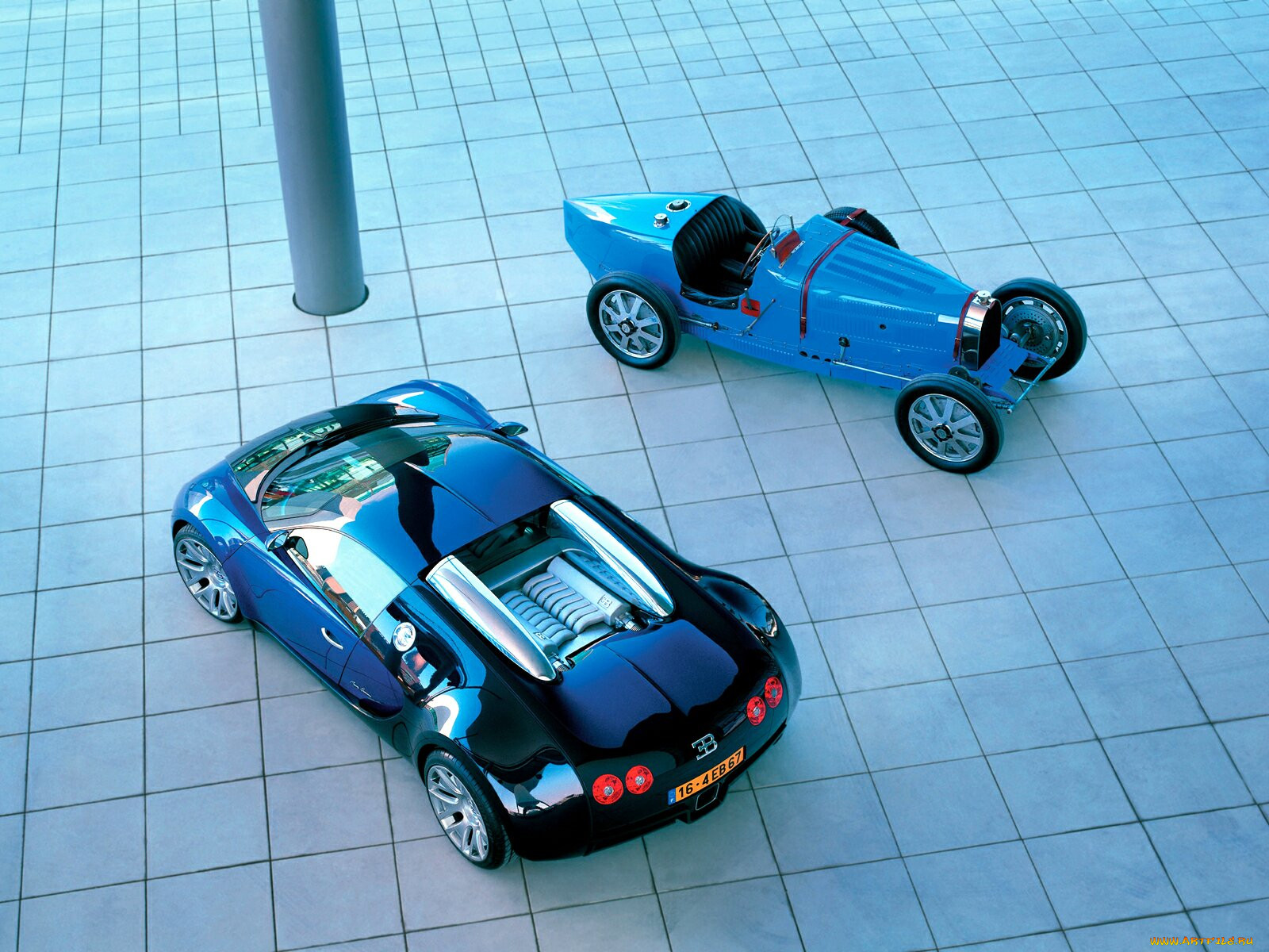 bugatti, veyron, 